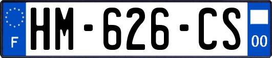 HM-626-CS