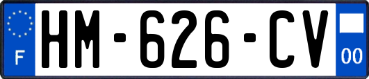 HM-626-CV