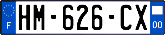 HM-626-CX