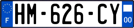 HM-626-CY