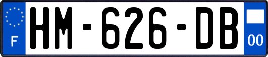 HM-626-DB