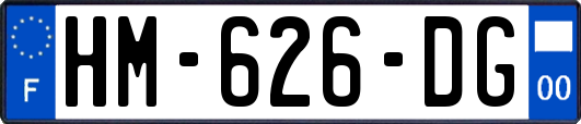 HM-626-DG