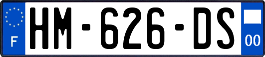 HM-626-DS