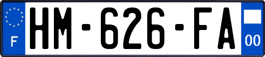 HM-626-FA
