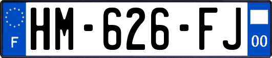 HM-626-FJ