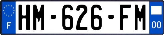 HM-626-FM