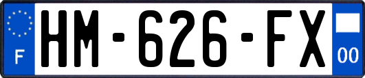 HM-626-FX