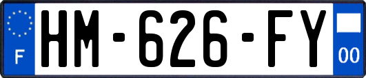 HM-626-FY