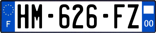 HM-626-FZ