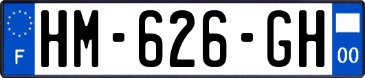 HM-626-GH