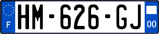 HM-626-GJ