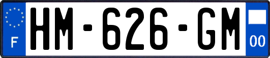 HM-626-GM