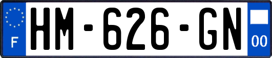 HM-626-GN