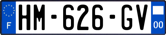 HM-626-GV