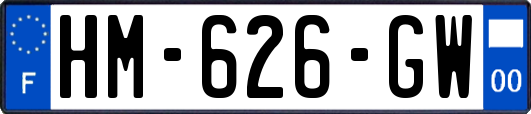 HM-626-GW
