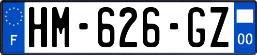 HM-626-GZ