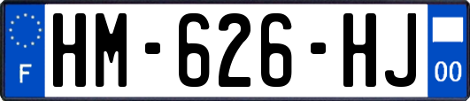 HM-626-HJ