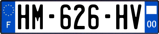 HM-626-HV