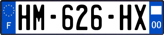 HM-626-HX