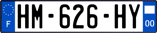 HM-626-HY