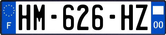 HM-626-HZ