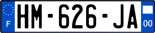 HM-626-JA