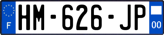 HM-626-JP