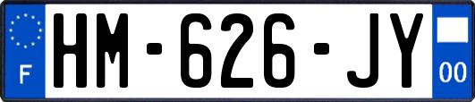 HM-626-JY