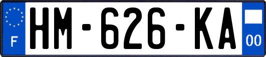 HM-626-KA