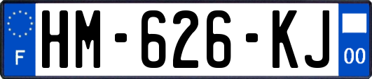 HM-626-KJ