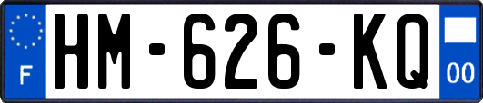 HM-626-KQ