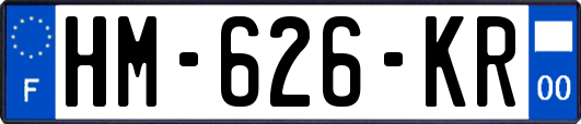 HM-626-KR