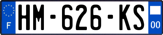 HM-626-KS