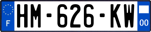 HM-626-KW