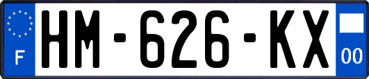 HM-626-KX