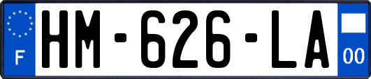 HM-626-LA