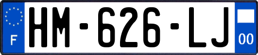 HM-626-LJ
