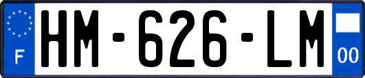 HM-626-LM