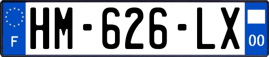 HM-626-LX