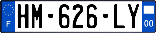 HM-626-LY
