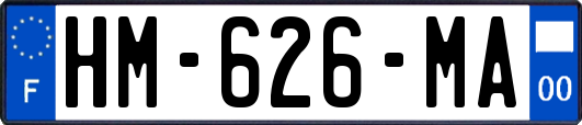 HM-626-MA