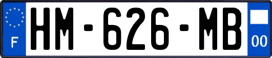 HM-626-MB