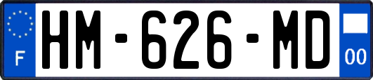 HM-626-MD