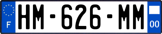 HM-626-MM