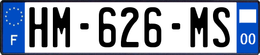 HM-626-MS