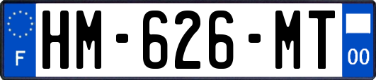 HM-626-MT
