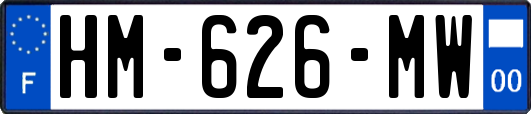 HM-626-MW