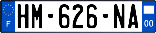 HM-626-NA