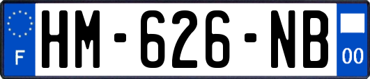 HM-626-NB