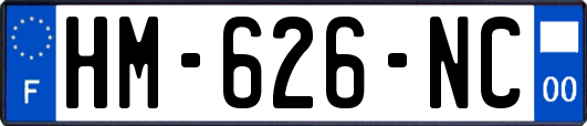 HM-626-NC
